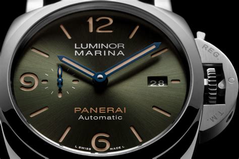 Panerai Luminor platinumtech